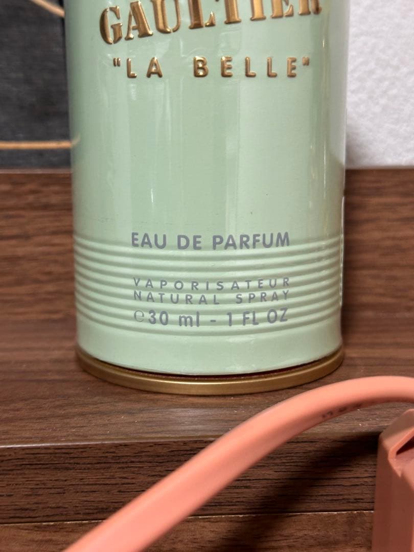 香水(女性用) Jean Paul Gaultier Eau de Parfum 30ML