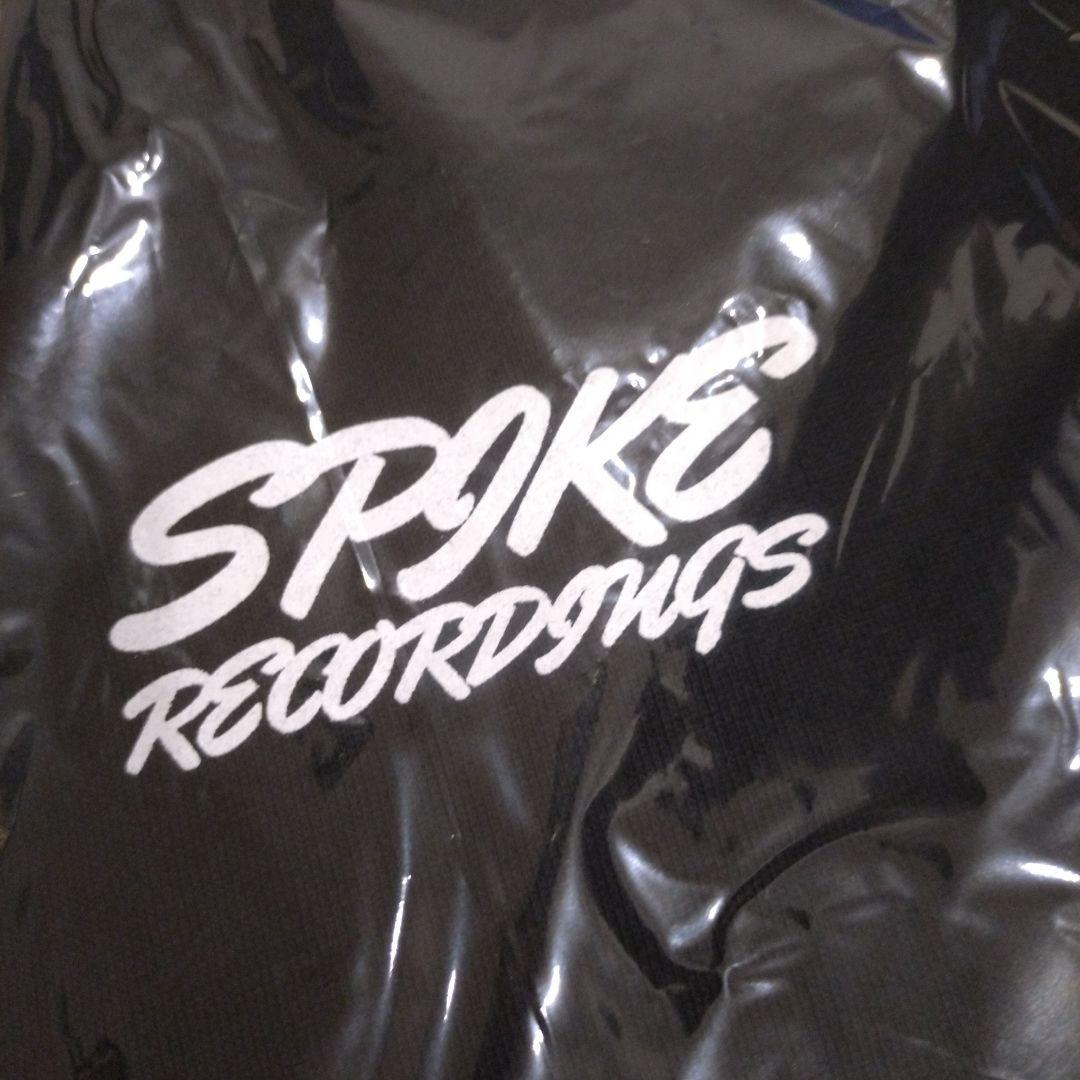 SPIKE RECORDINGS HISASHI Hand Signパーカー