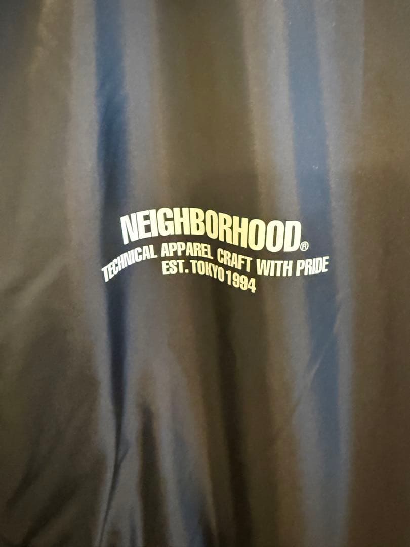 NEIGHBORHOODコーチジャケットXL