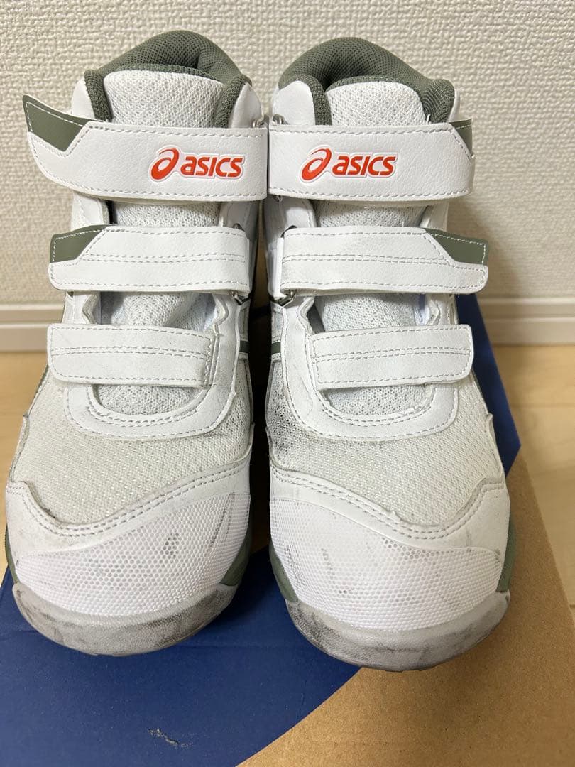 CP216 ASICS ウィンジョブ　安全靴