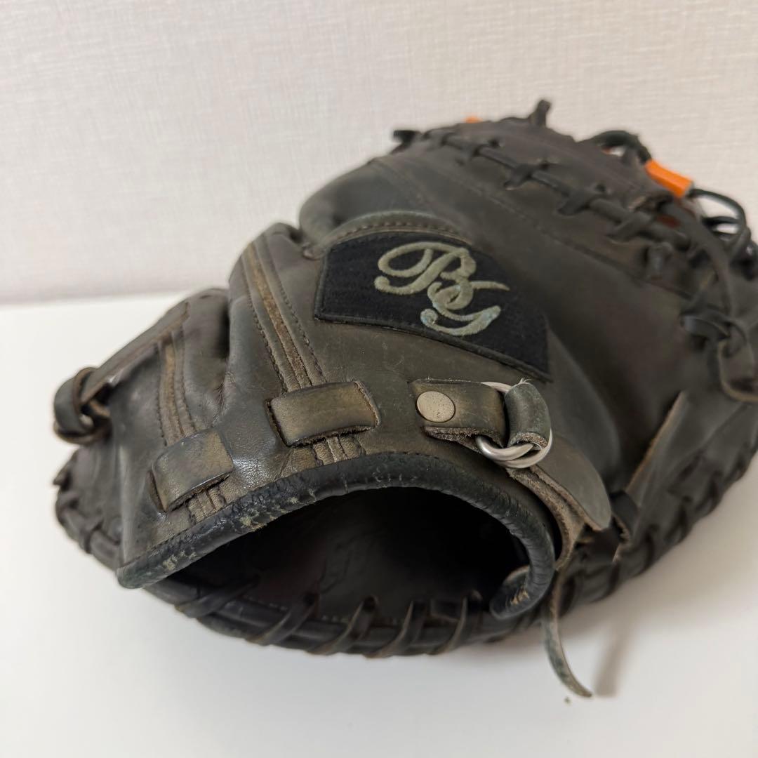 ハイゴールド 硬式キャッチャーミット