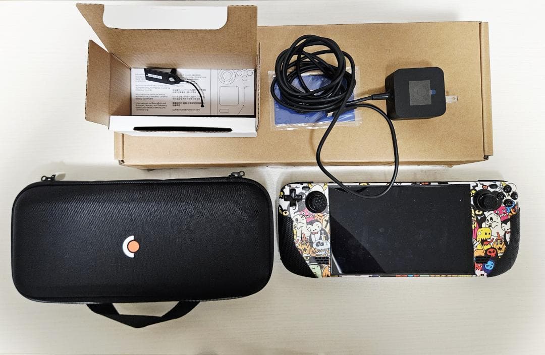 その他 Steam Deck OLED 512GB