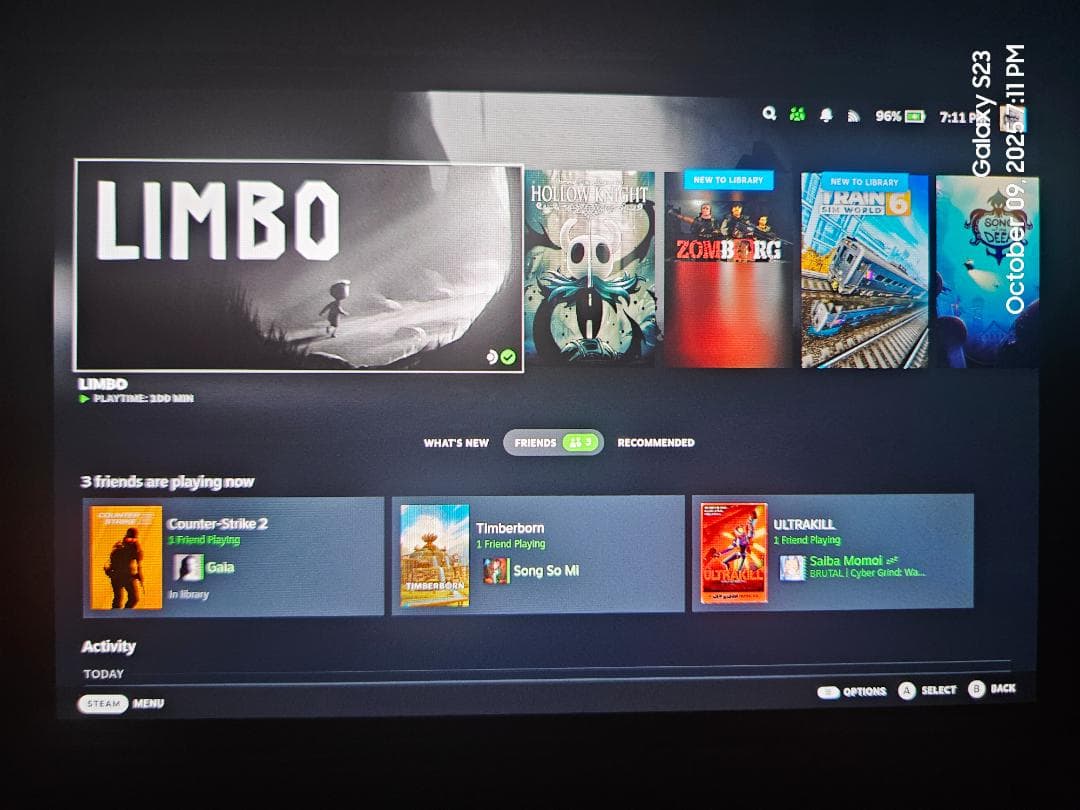 その他 Steam Deck OLED 512GB