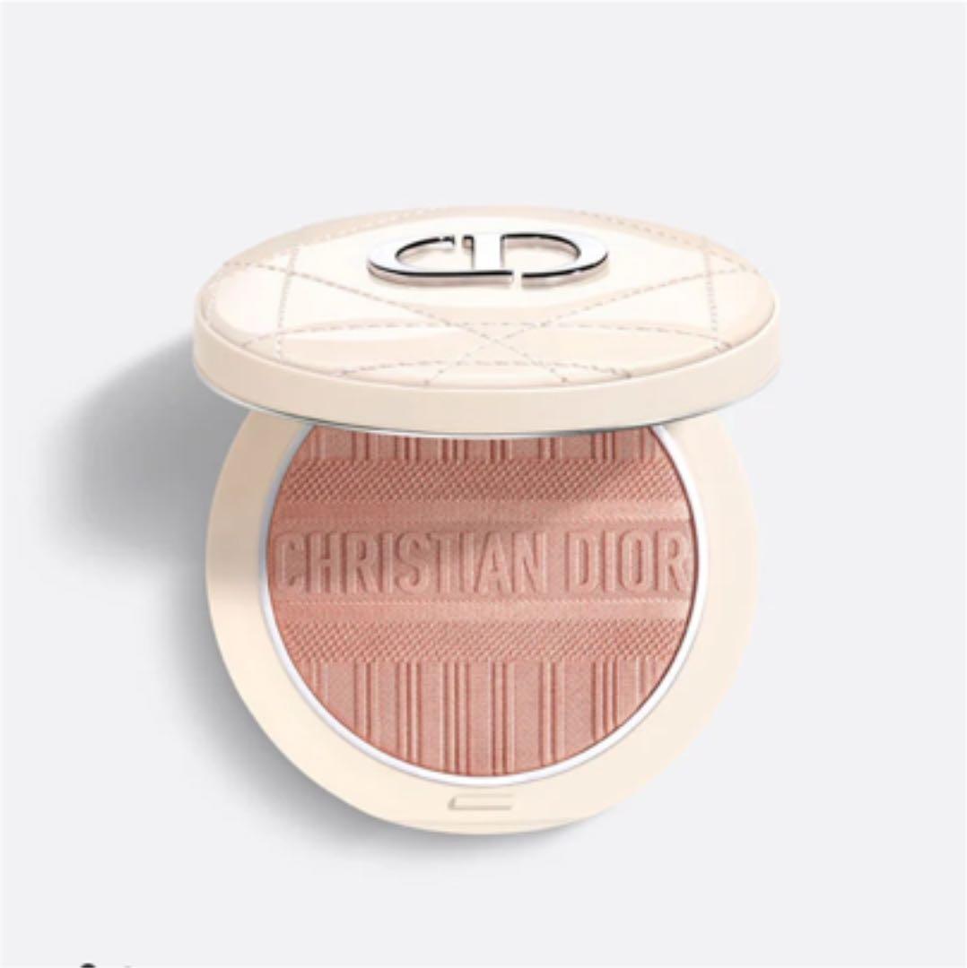 DIOR 2点セットディオールスキン フォーエヴァー クチュールルミナイザー限定