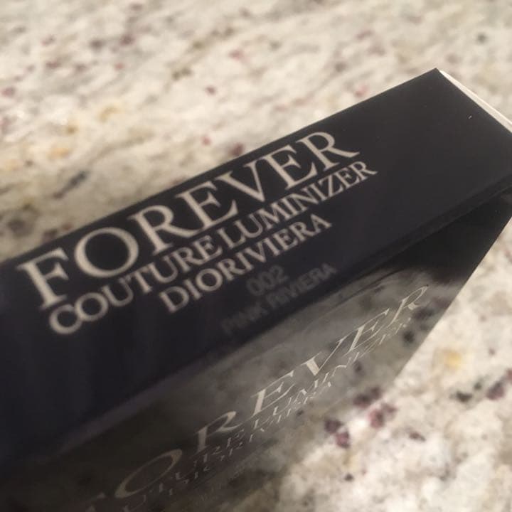 DIOR 2点セットディオールスキン フォーエヴァー クチュールルミナイザー限定