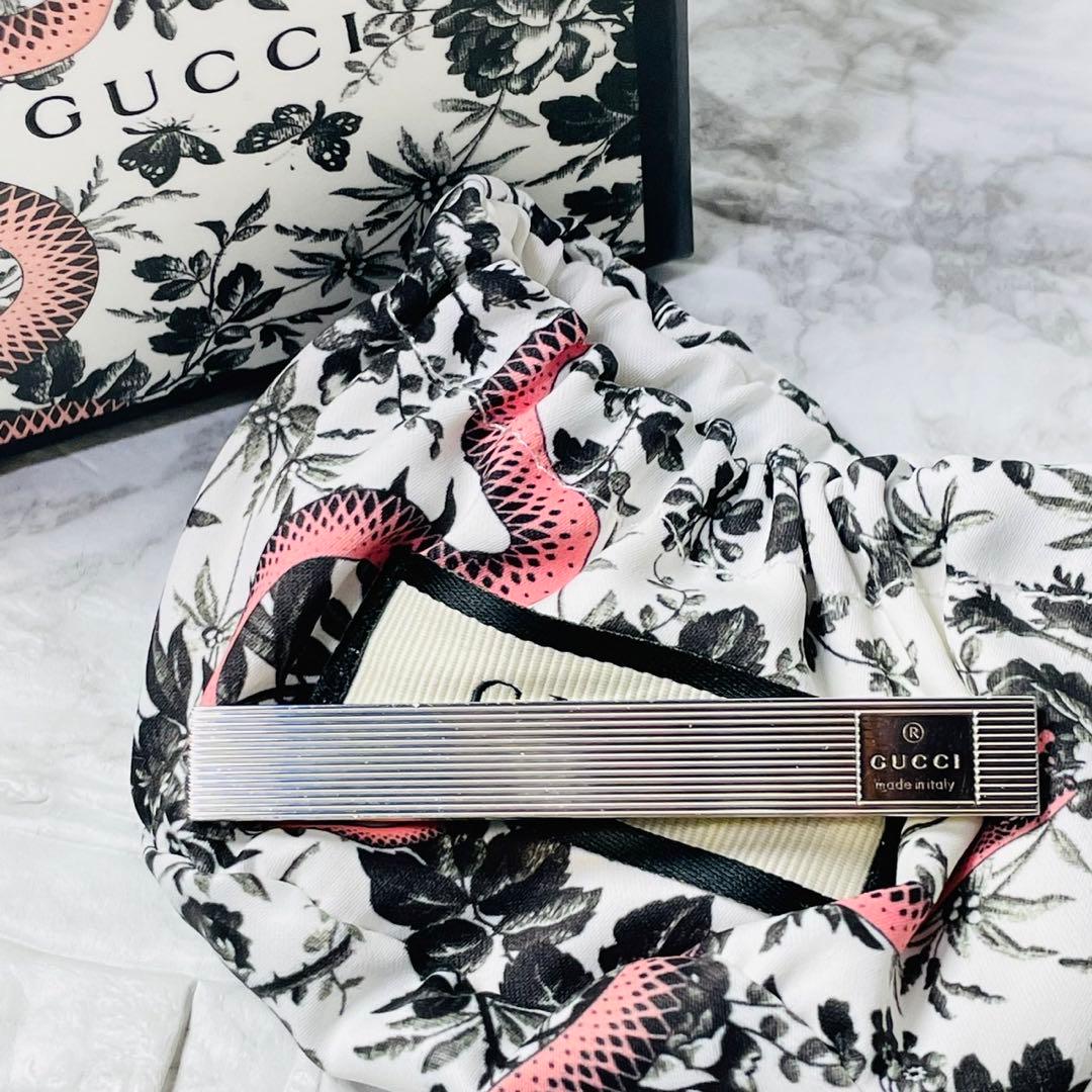 グッチ　GUCCI ネクタイピン　ネクタイ　シルバー925 Ag925