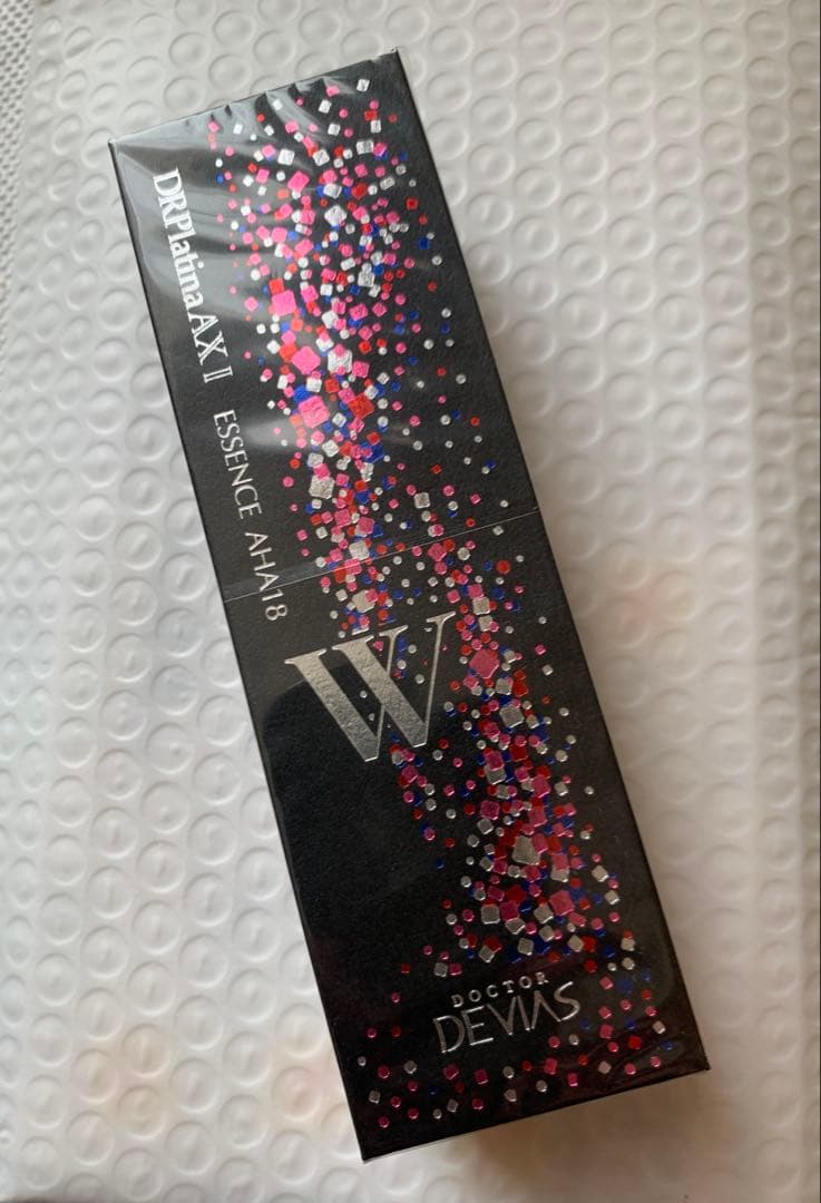 DRデヴィアスプラチナAX エッセンスAHA18 Ⅱ 保湿美容液 30ml