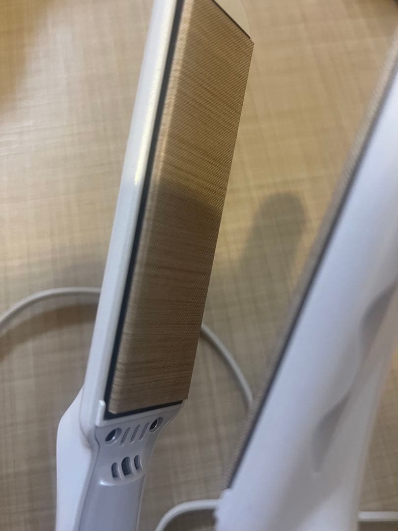 絹女 KINUJO ストレートアイロン ヘアアイロン LM125