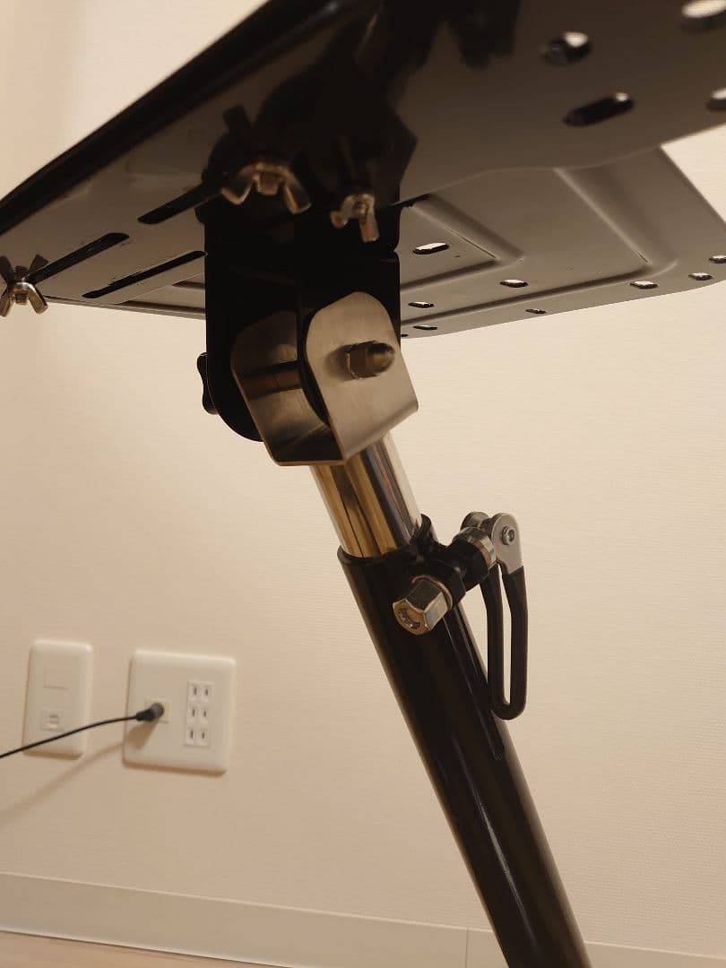 タートルビーチ スタンド 汎用 フライト ハンコン シミュレーター用