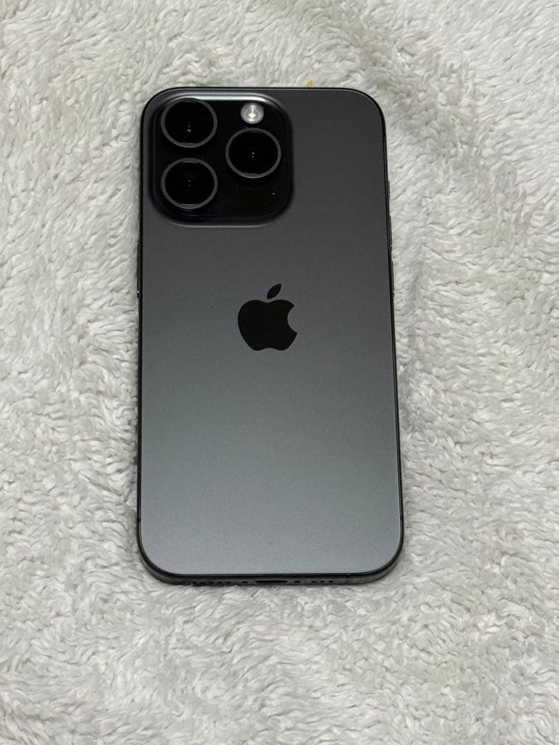 猫好さま専用 iPhone 15 Pro 本体 SIMフリー