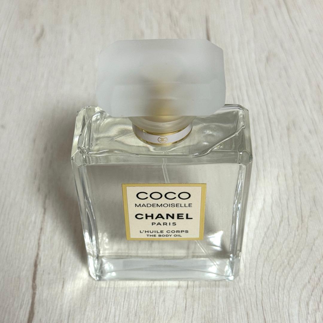 CHANEL ココマドモアゼル デュオコフレセット