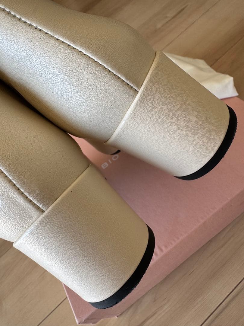 fabio rusconi ショートブーツ美品