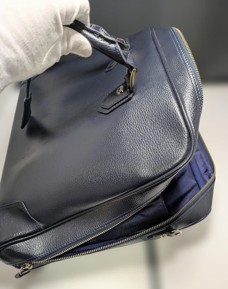 ★美品!!★TAKEO KIKUCHI タケオキクチ★オールレザー★バック★