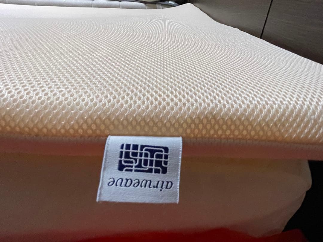 airweave エアウィーヴ スマート 035 セミダブルマットレス