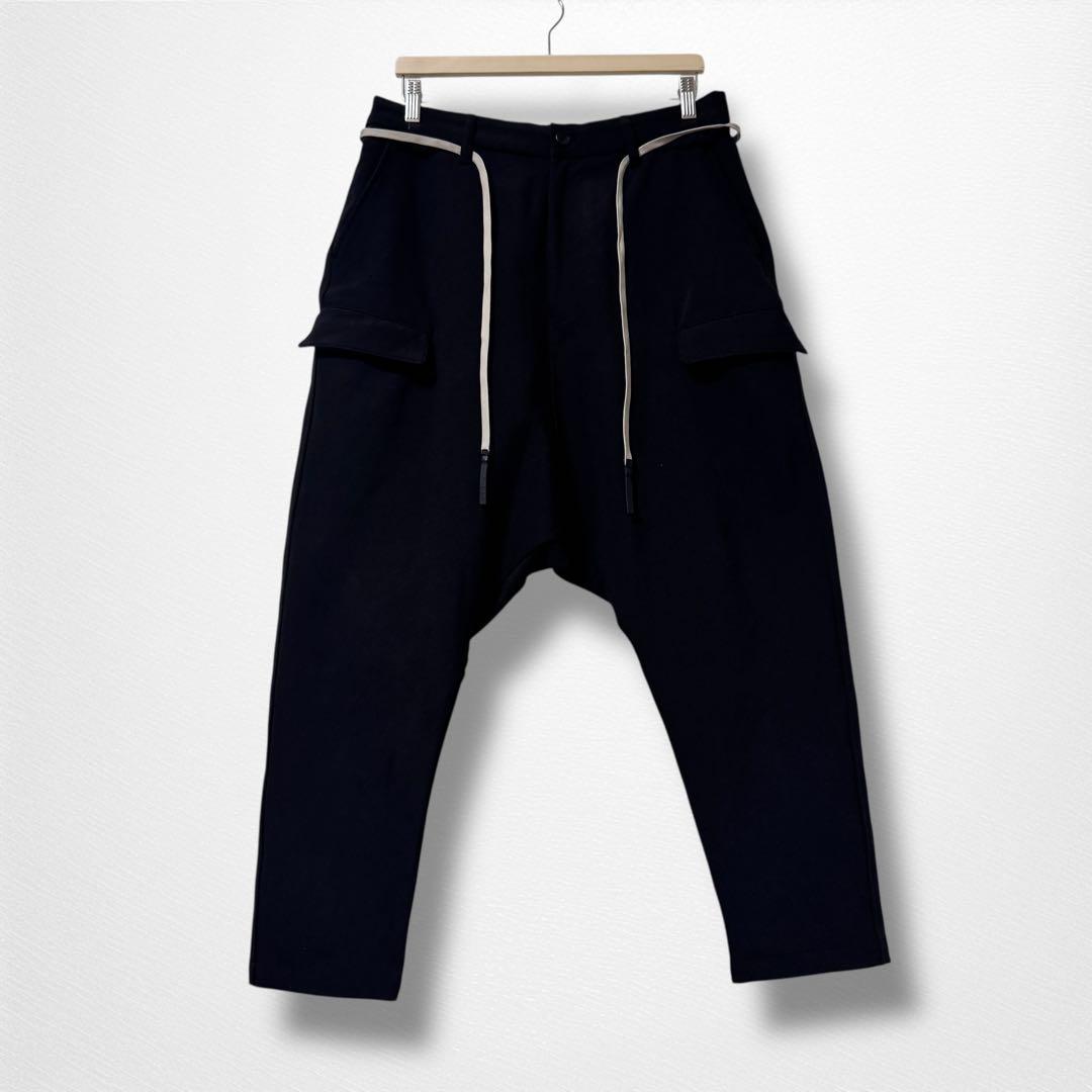 シェラック サルエルカーゴパンツ L