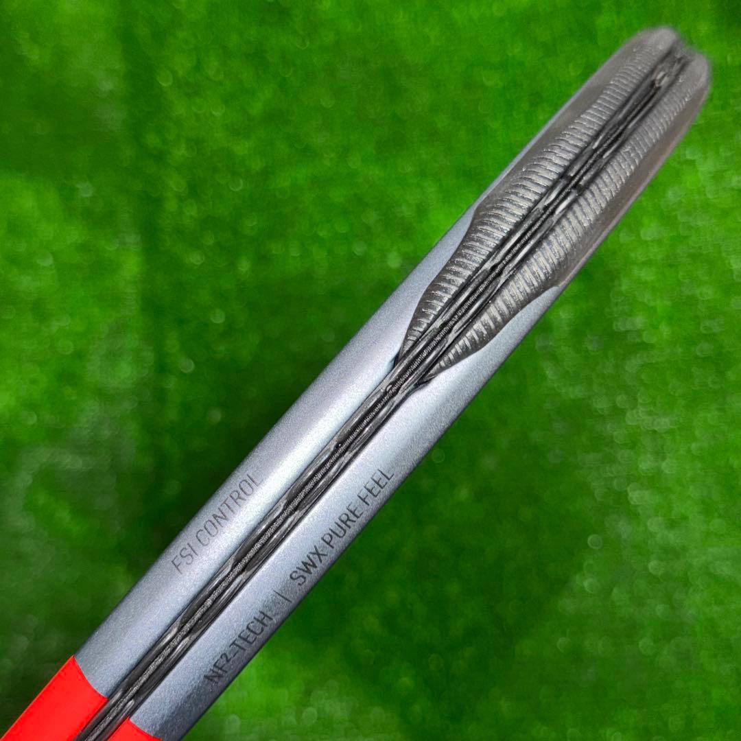 ピュアストライク100 16/19 メタリックグレー　G2 バボラ