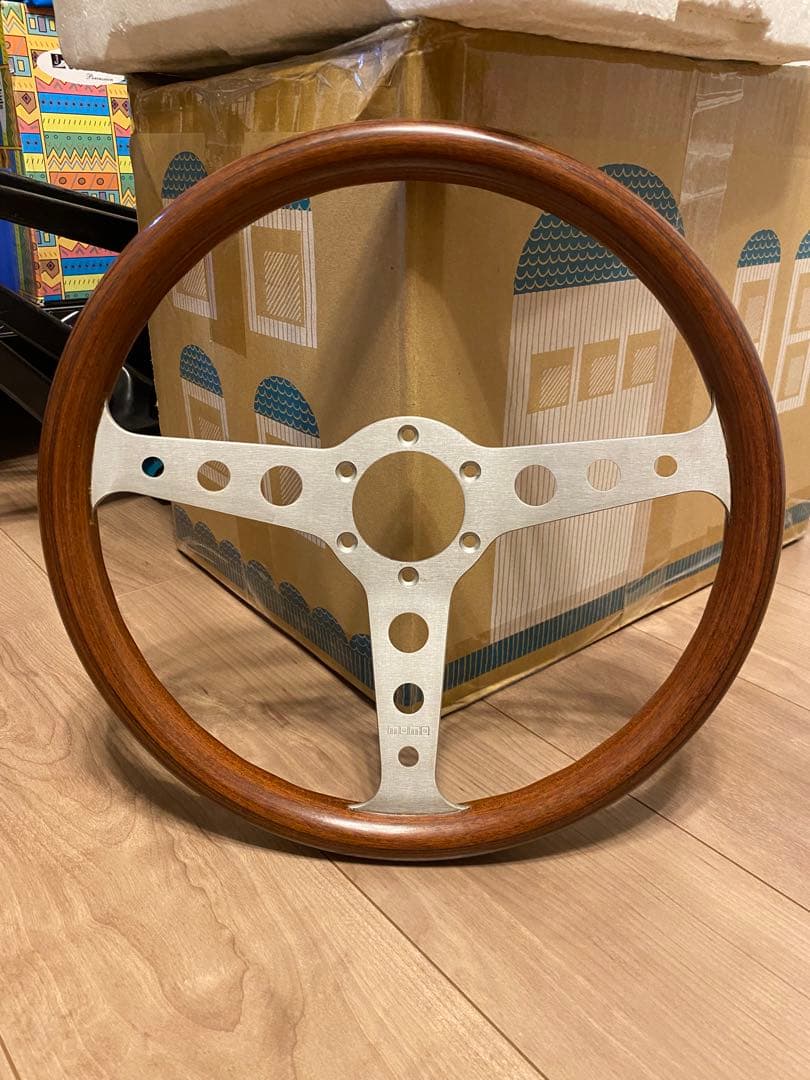 お*な様 MOMO プロトタイプ ウッド