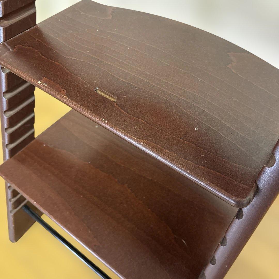 Stokke trip trap ストッケ　トリップトラップ　ハイチェア