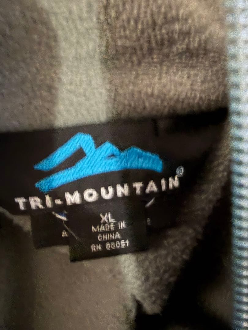 Creek フリースベスト