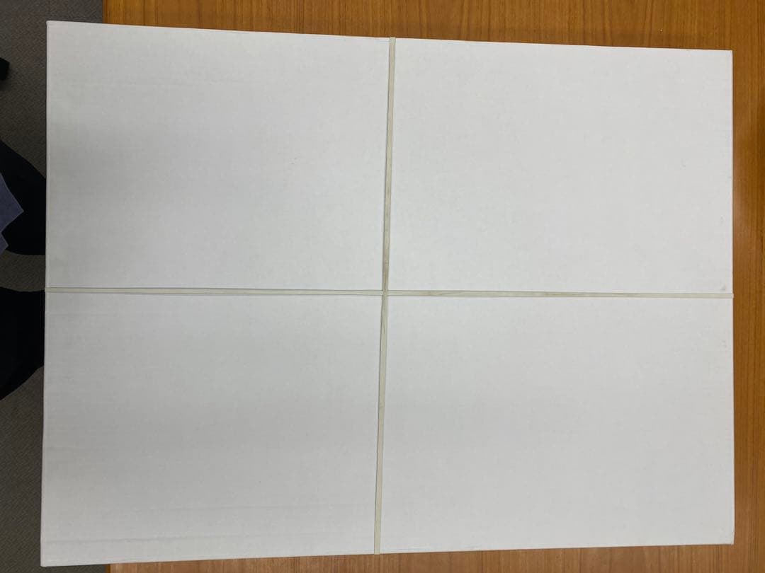 新品・未使用　アント二・タピエス　エキシビジョンポスター額装