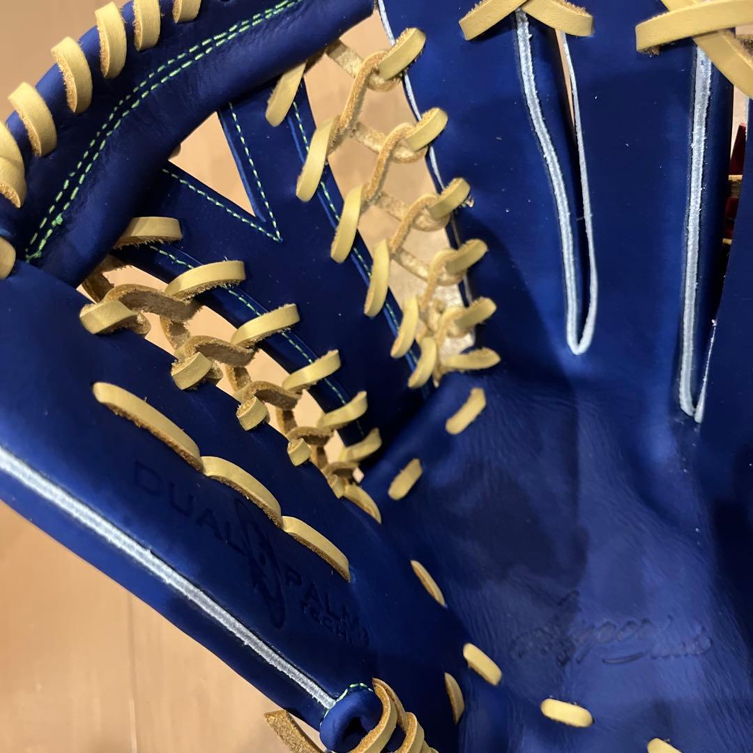 新品 値下げ中ローリングス軟式外野手用 ハイパーテック