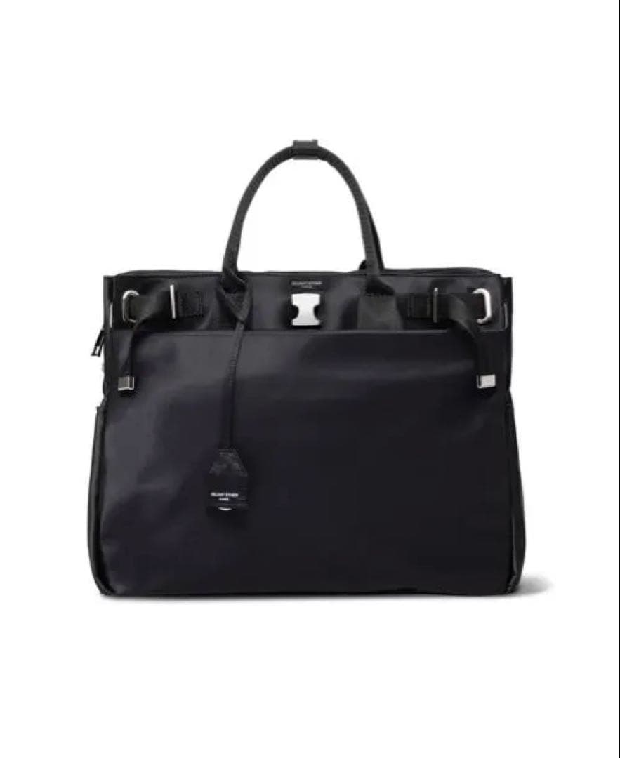 Selent Éther PASSION36 ブラック ビジネスバッグ