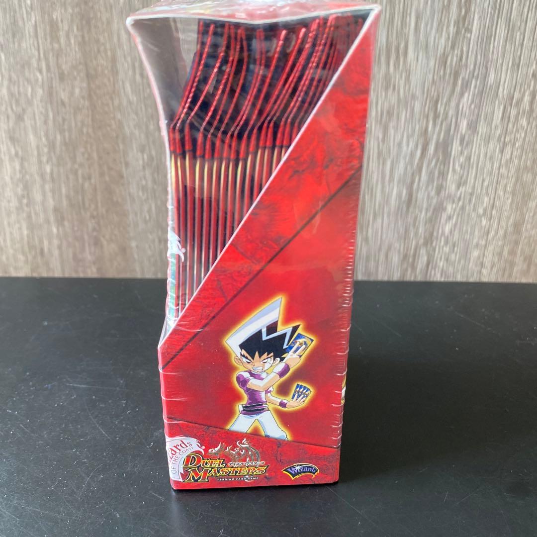 デュエルマスターズDMC-20 双龍誕生(ドラゴン・インパクト) 未開封BOX