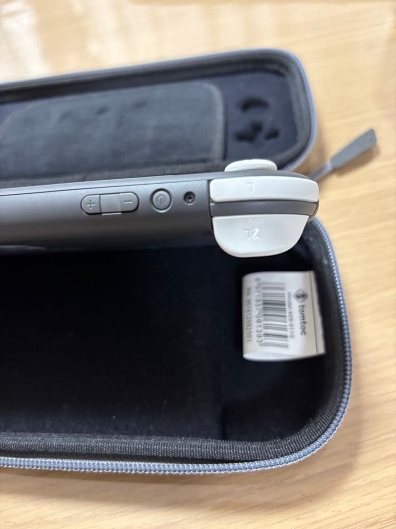 Nintendoスイッチライト本体(グレー)おまけ付き