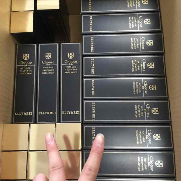 Raferia Choose 24h チュースローション