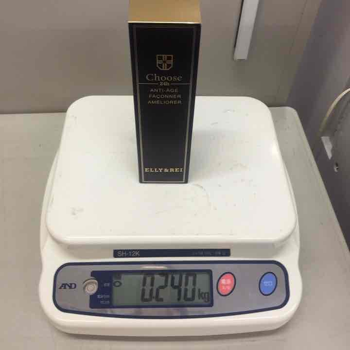 Raferia Choose 24h チュースローション