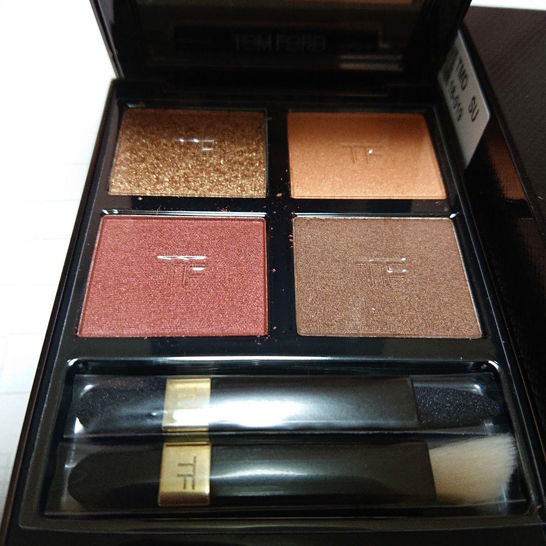 トム フォード ビューティ ソレイユ アイ カラー クォード 26 レオパード…