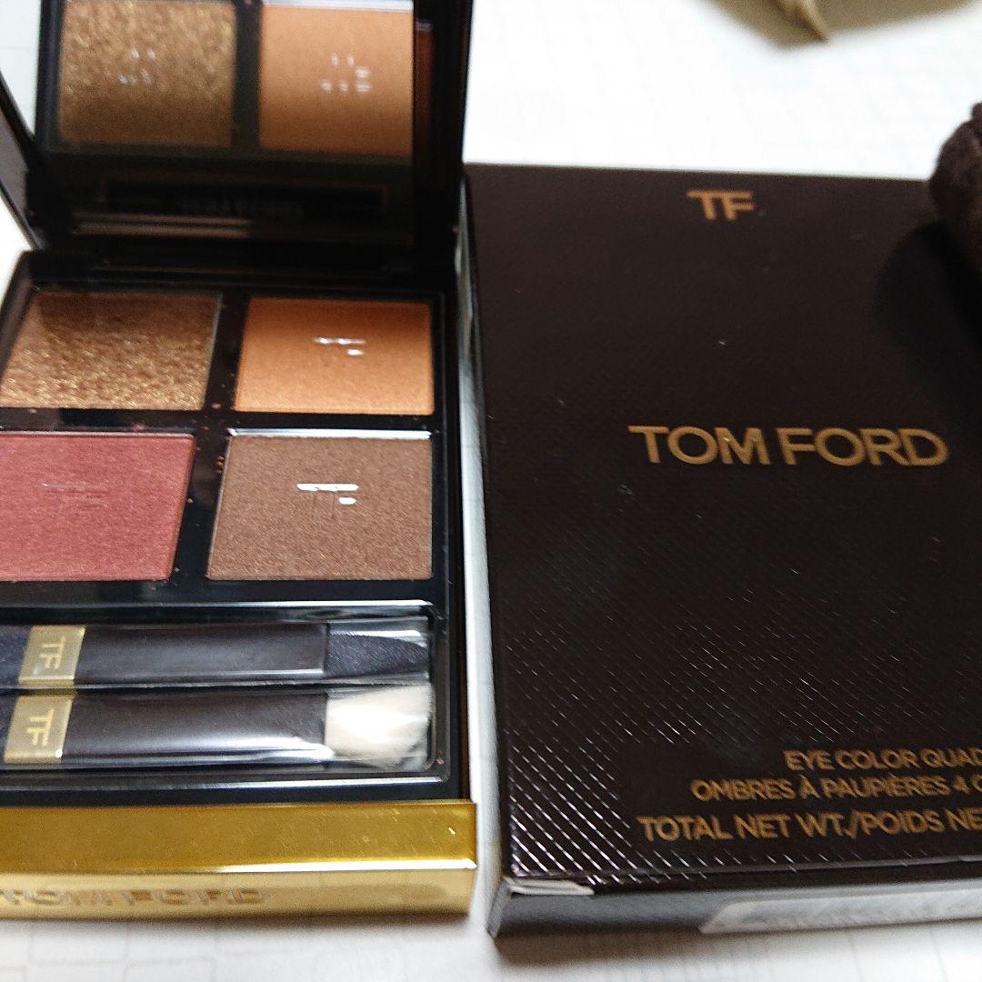 トム フォード ビューティ ソレイユ アイ カラー クォード 26 レオパード…