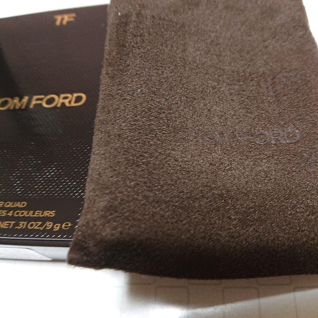 トム フォード ビューティ ソレイユ アイ カラー クォード 26 レオパード…