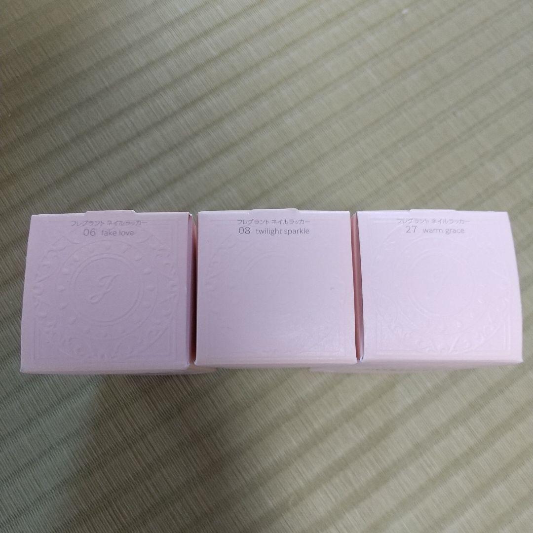 JILLSTUARTジルスチュアートネイルカラー