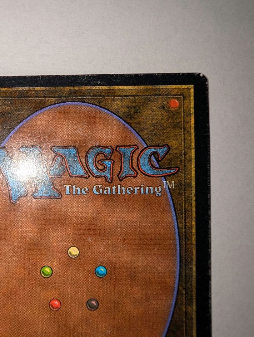 マジック：ザ・ギャザリング mox jet