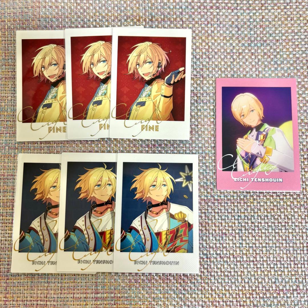 あんスタ　天祥院　英智　まとめ売り　ハートアクスタ　星伴アクスタ　他