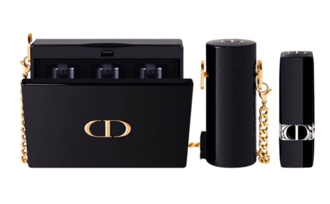 【新品未使用】Dior2022年限定 ルージュ ディオール ミニディール セット