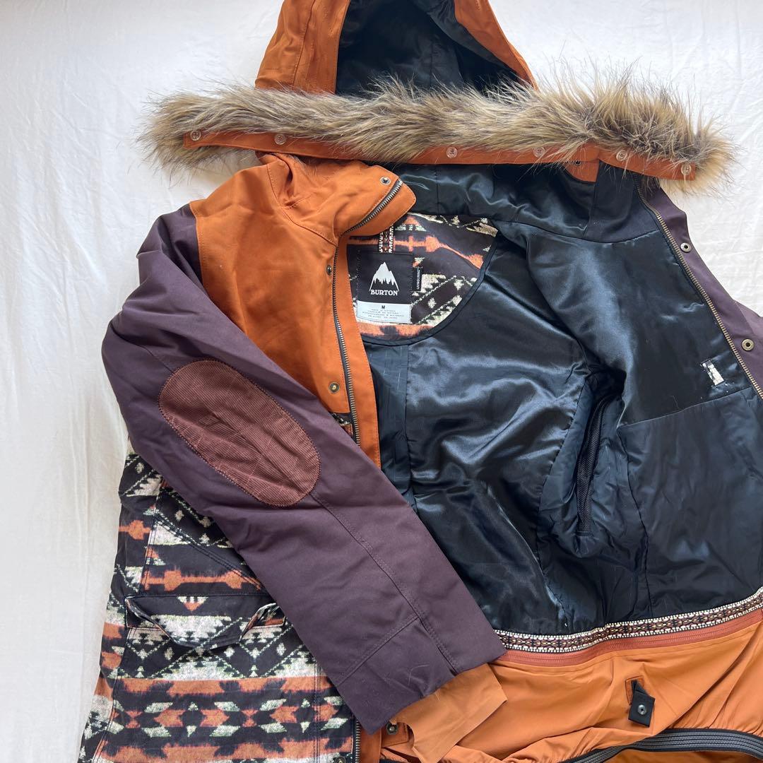 即日発送可　お値下げ　Burton スノーボードウェアセット