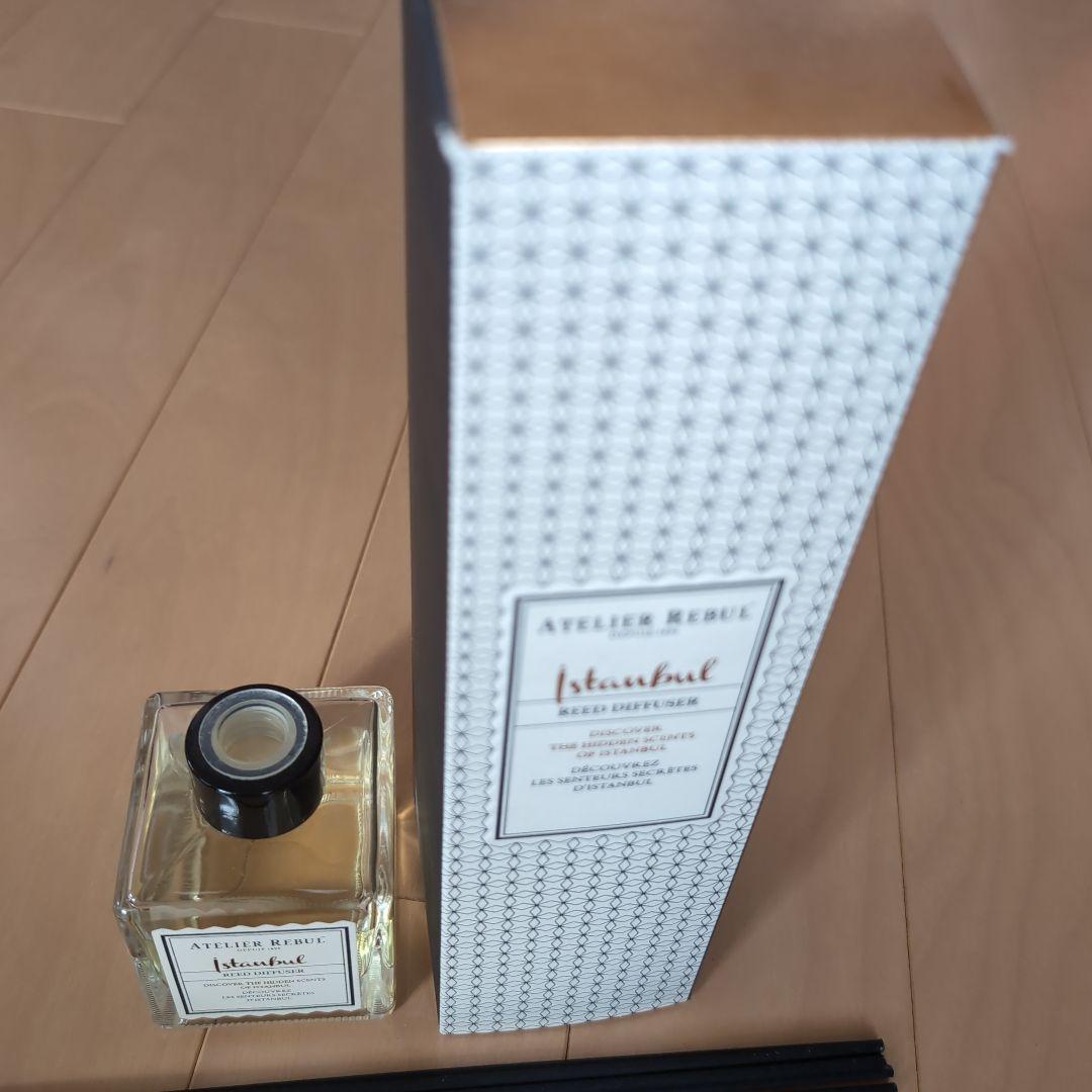 アトリエレブル　ディフューザー　イスタンブール