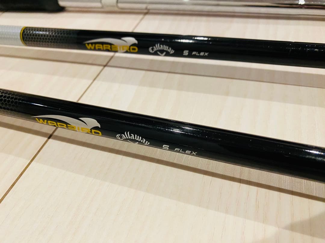 Callaway キャロウェイ WARBIRD ウォーバード フレックスS
