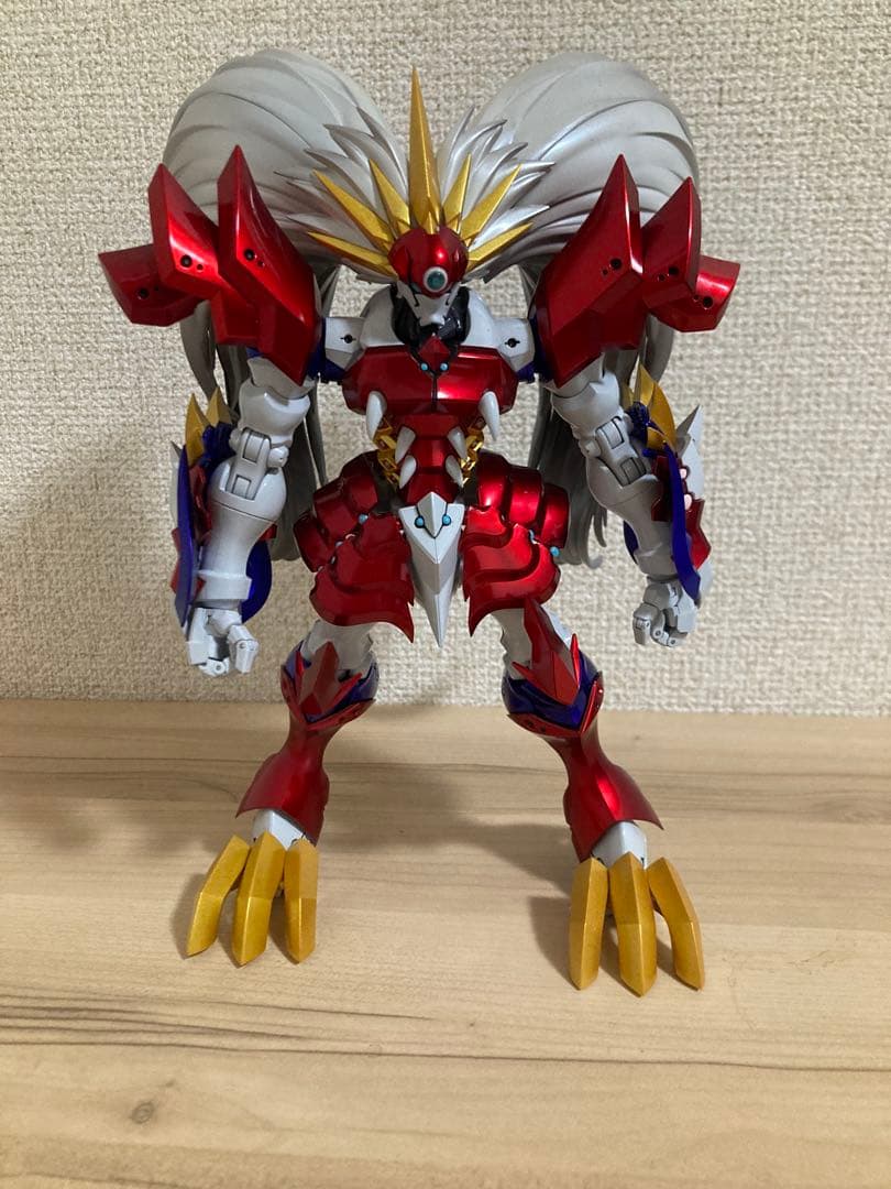 千値練 RIOBOT ヤルダバオト