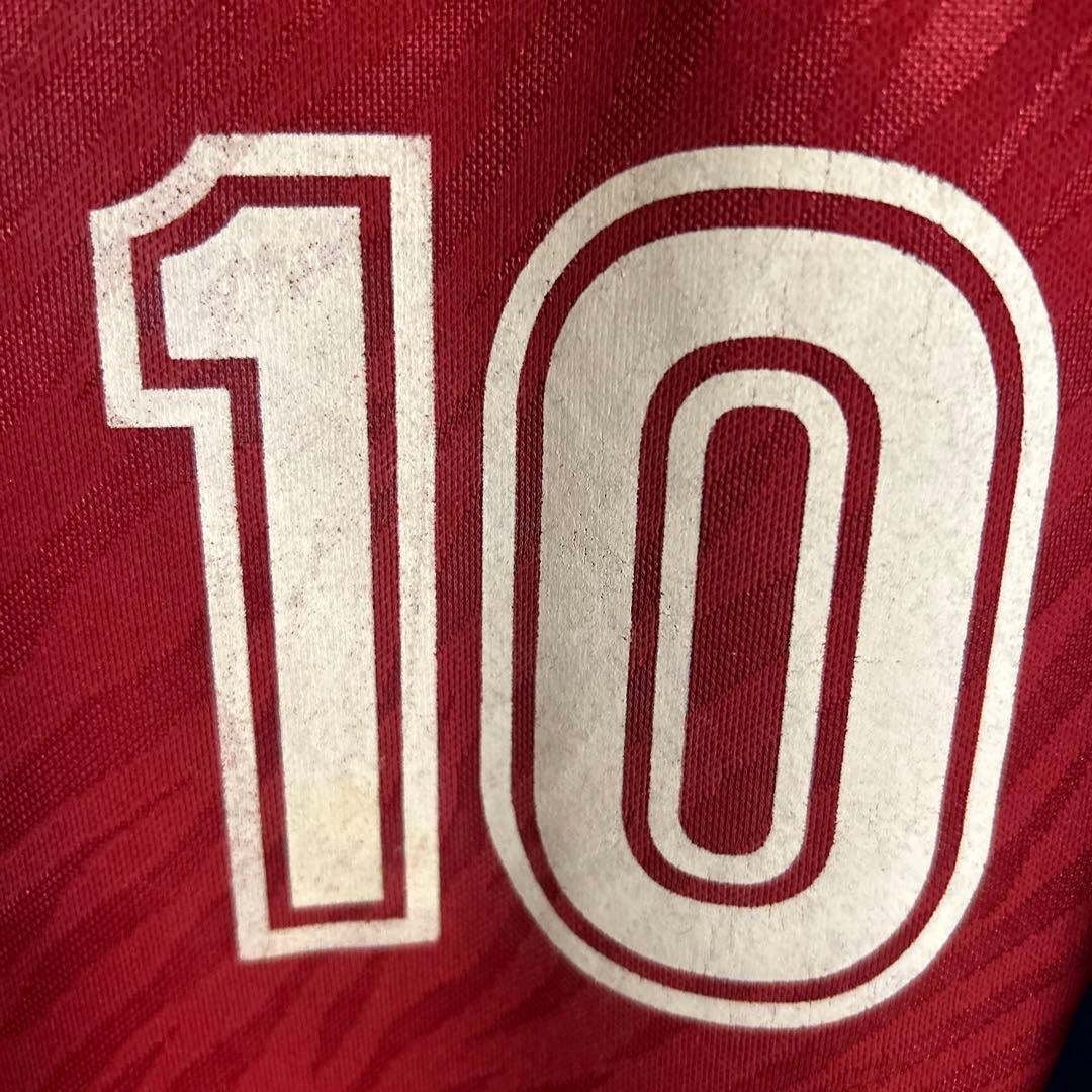 鹿嶋アントラーズ#10 ZICO