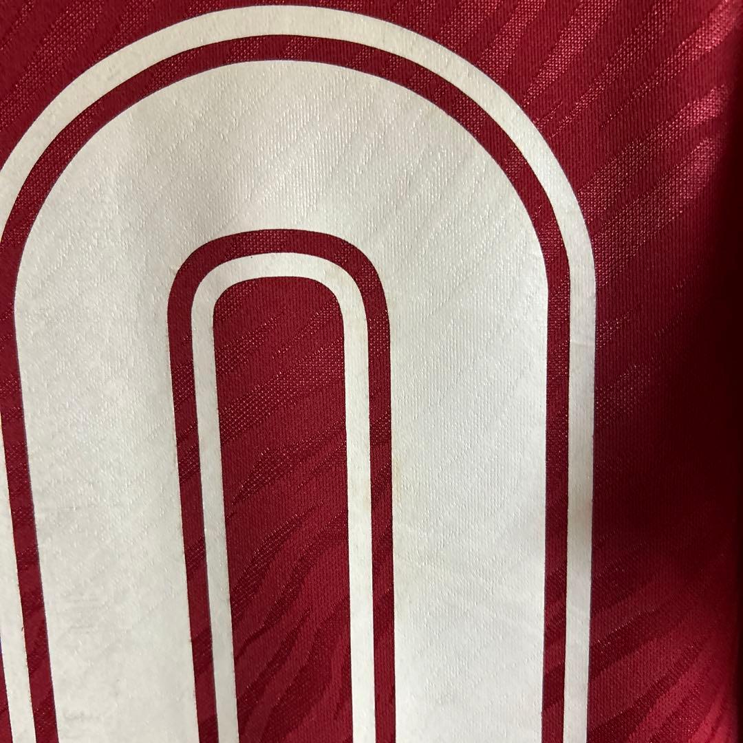 鹿嶋アントラーズ#10 ZICO