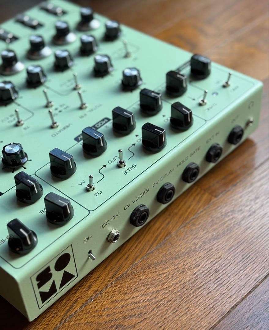 SOMA / LYRA-8 キャリングケース付き