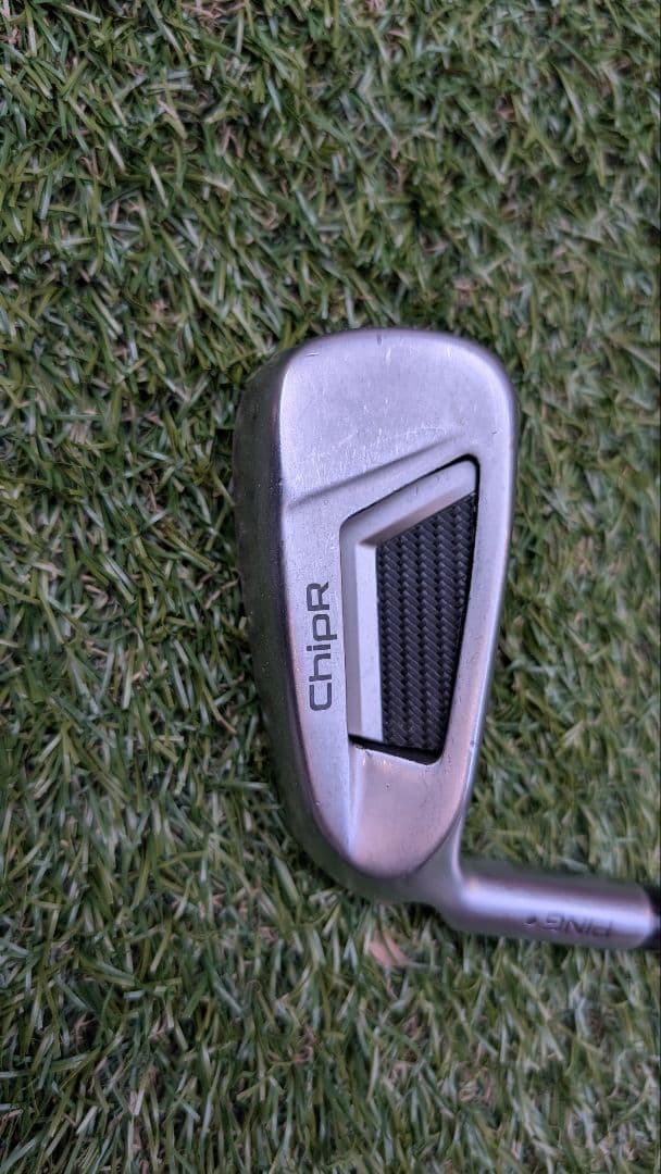 ChipR チッパー レフティ