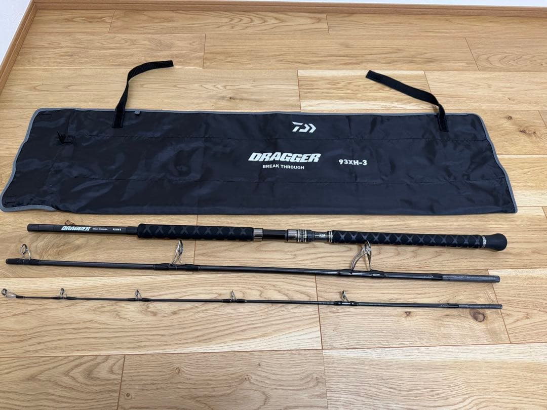 ダイワ　ドラッガーブレイクスルー　93XH-3
