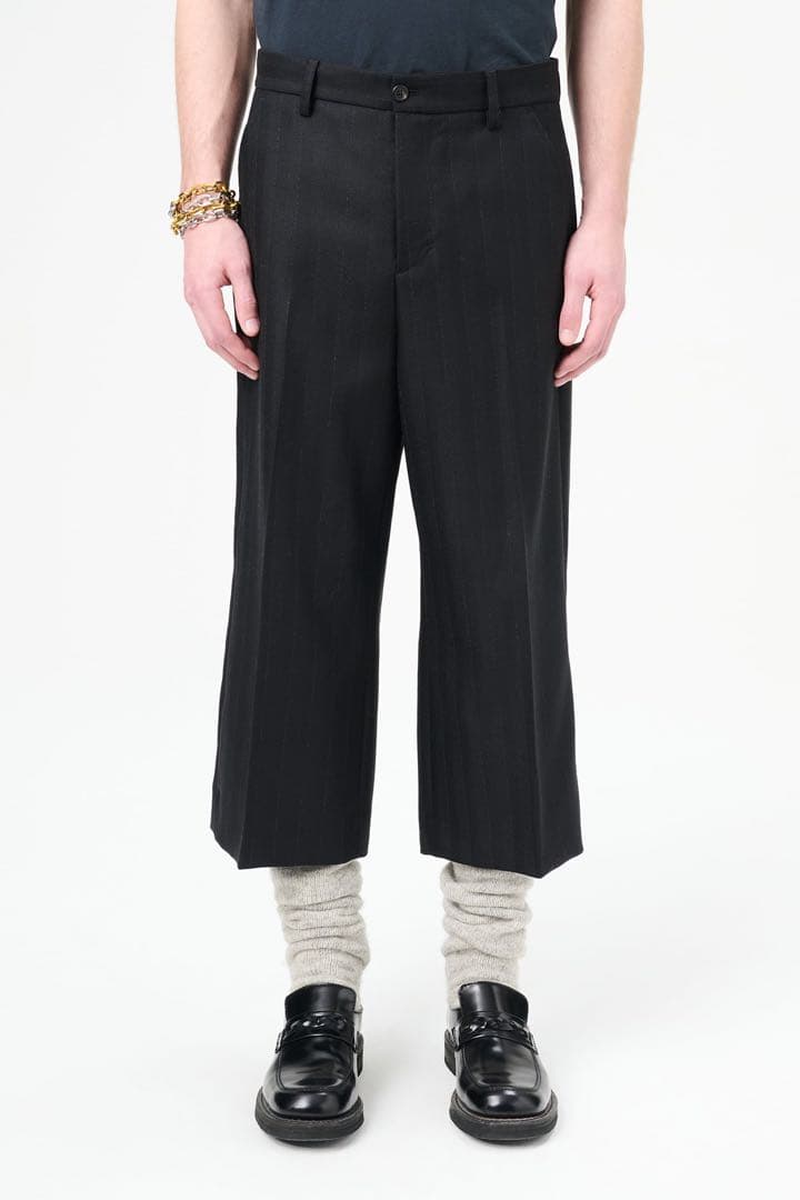 パンツ OUR LEGACY 24AW TUXEDO CAPRI 46