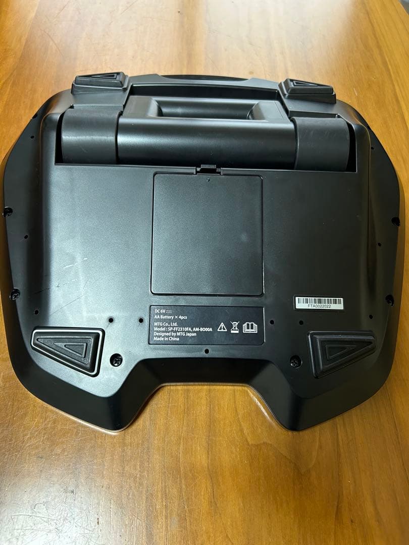 【美品】SIXPAD Foot Fit 2 正規品