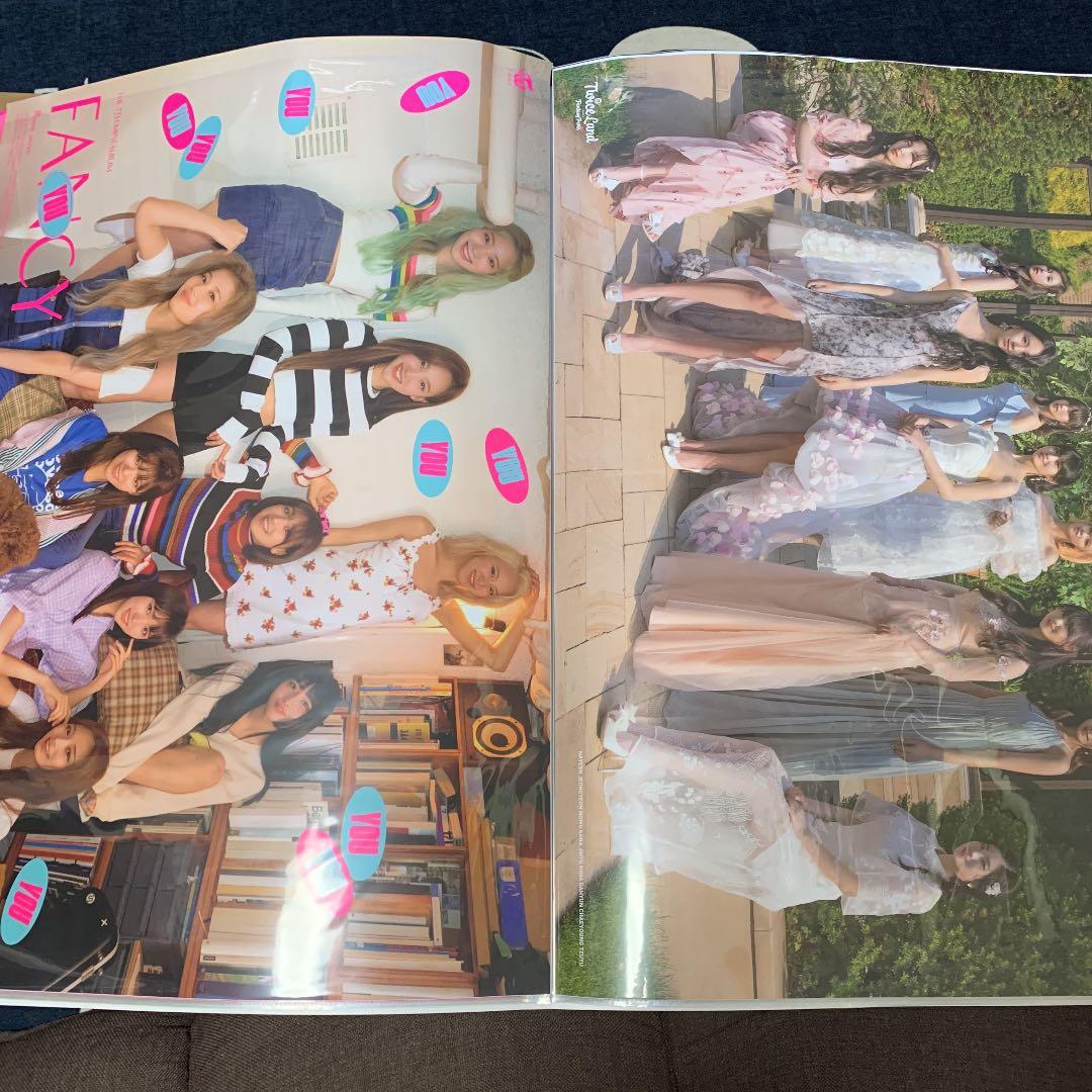 TWICE B2サイズポスター 22種