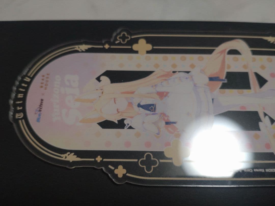 【タイ限定】ブルーアーカイブ BEARHOUSEコラボ【セイヤ】フルセット